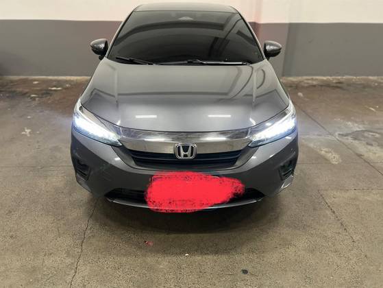 HONDA CITY 1.5 i-VTEC FLEX TOURING CVT